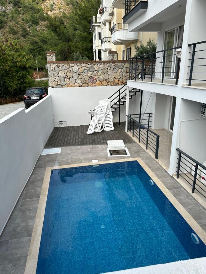 Alkaya Apart Fethiye Exterior photo
