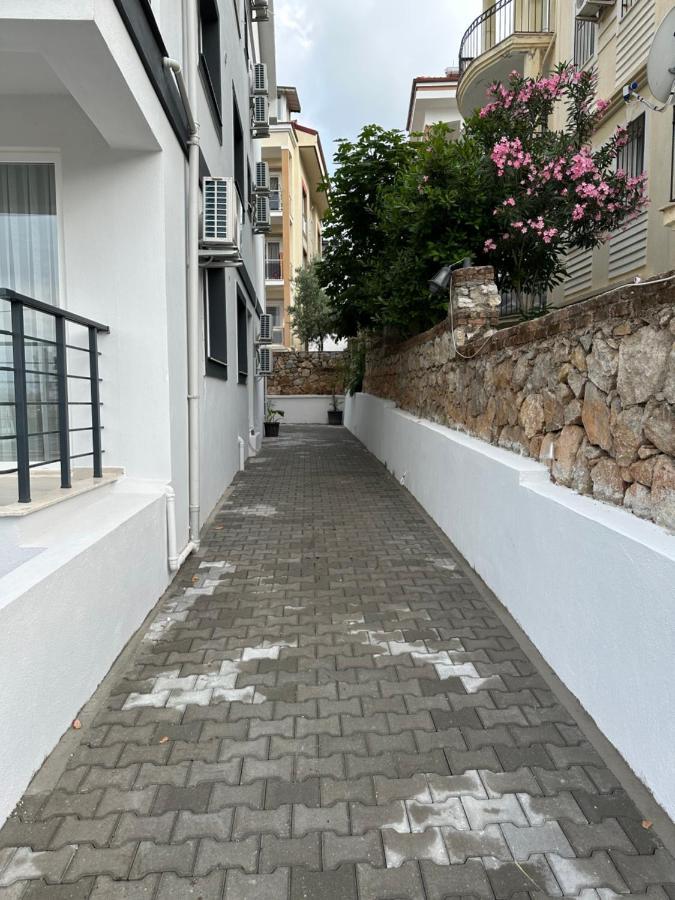 Alkaya Apart Fethiye Exterior photo