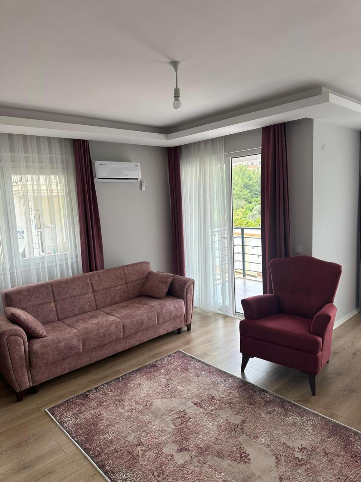 Alkaya Apart Fethiye Exterior photo
